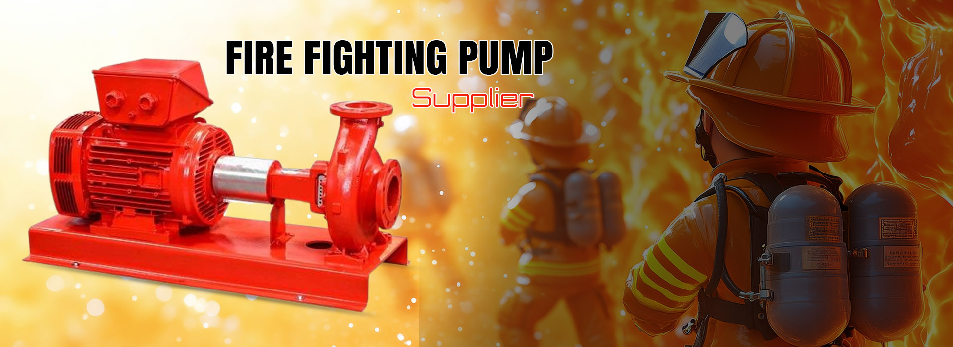 Fire Fighting Pump Suppliers