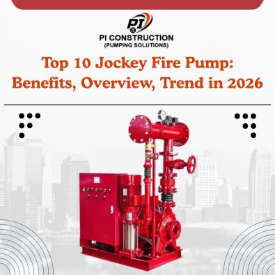 Top 10 Jockey Fire Pump Benefits, Overview Trend in 2026