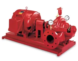 Fire Pumps in Mumbai