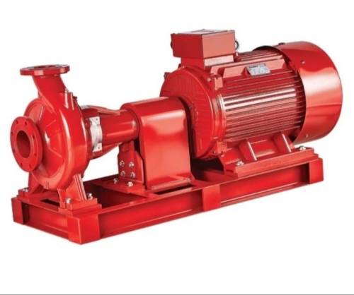 Kirloskar Fire Pump in Borivali